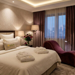 Habitación Matrimonial c/ sillón tántrico - Imagen 1