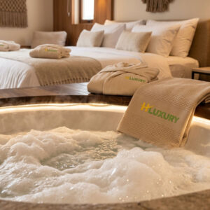 Habitación con Jacuzzi - Imagen 1